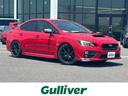 スバル ＷＲＸ ＳＴＩ ＳＴＩ　ワンオーナー　６速ＭＴ　車高調（...