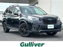スバル フォレスター スポーツ　ワンオーナー・禁煙車・４ＷＤ・純...