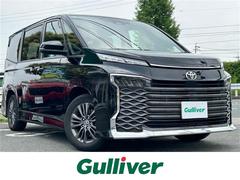 ヴォクシー S-G 福祉車両/両側パワスラ/7人乗り/フリップダウンモニター/純正ナビ/フルセグTV/Bluetooth/ビルトインETC2.0/プッシュスタート/レザーステアリング/衝突軽減ブレーキ/サイドリフトUP/ 中古車画像