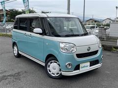 ダイハツ　ムーヴキャンバス　Ｘメイクアップリミテッド　ＳＡＩＩＩ