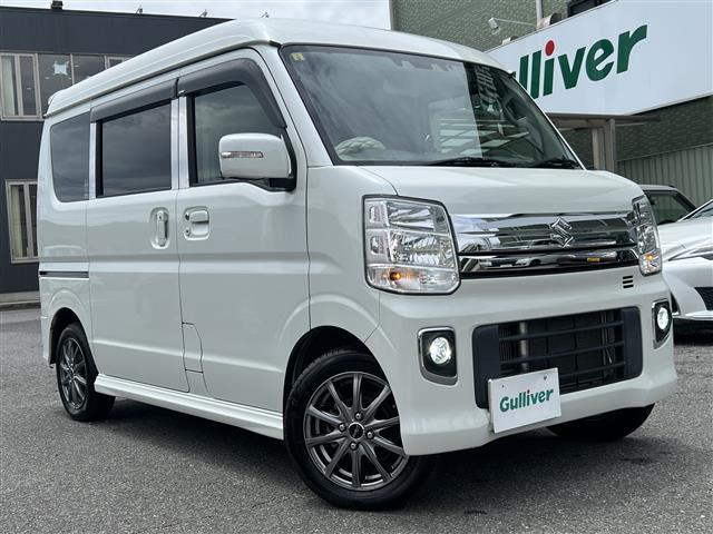 エブリイワゴン(スズキ) ＰＺターボスペシャル 中古車画像