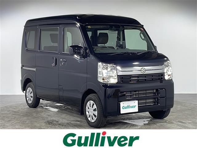 エブリイ ジョイン　禁煙車　純正ディスプレイオーディオ　Ｂｌｕｅｔｏｏｔｈ　衝突被害軽減ブレーキ　コーナーセンサー　アイドリングストップ　レーンアシスト　スライドドア　ＥＴＣ　リモコンキー　オートライト電動格納ミラー（1枚目）