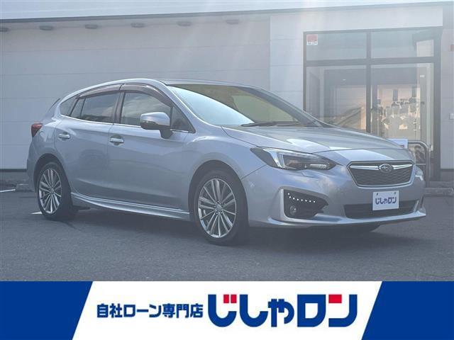 大人気インプレッサ　スポーツ！ インプレッサ　スポーツ入荷！インプレッサ　スポーツのことならおまかせ！