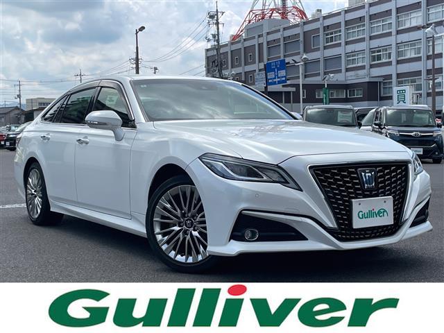 大人気クラウン　ハイブリッド！ クラウン　ハイブリッド入荷！クラウン　ハイブリッドのことならおまかせ！