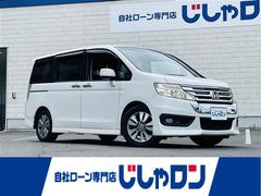 ステップワゴンスパーダ Z ナビ/パワスラ/TV/フリップダウン/Bカメラ 中古車画像