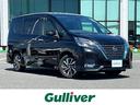 セレナ ｅ－パワー　ハイウェイスターＶ　純正１０インチナビ（フルセグ／ＢＴ／ＣＤ／ＤＶＤ）／プロパイロット／レーダークルーズコントロール／全方位／コーナーセンサー／ＢＳＭ／パーキングアシスト／両側パワスラ／後席サンシェード／ドラレコ／ＥＴＣ（1枚目）