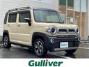 ハスラー ＪスタイルＩＩターボ　純正９型ナビ　地デジＴＶ　レーダーブレーキサポート　全周囲カメラ　シートヒーター　純正１５インチＡＷ　ビルトインＥＴＣ　スマートキー　パドルシフト　ＬＥＤヘッドライト　ＣＤ　ＤＶＤ　Ｂｌｕｅｔｏｏｔｈ（1枚目）