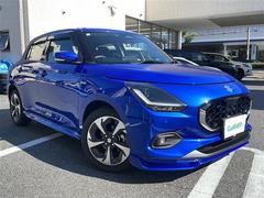 スイフト ハイブリッドMZ 中古車画像