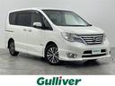 セレナ ハイウェイスター　Ｖセレ＋セーフティＩＩ　ＳＨＶ　純正ナビ　純正１１型後席モニター　全周囲カメラ　衝突被害軽減ブレーキ　車線逸脱警報　クルーズコントロール　両側パワースライドドア　ＬＥＤライト　コーナーセンサー　ドライブレコーダー　ＥＴＣ　禁煙車（1枚目）