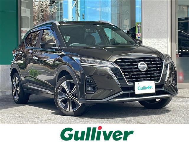 キックス X 純正ナビ 全方位カメラ プロパイロット レーダークルーズコントロール 車線維持支援 電動パーキング ドラレコ ETC パーキングアシスト デジタルインナーミラー(1枚目)