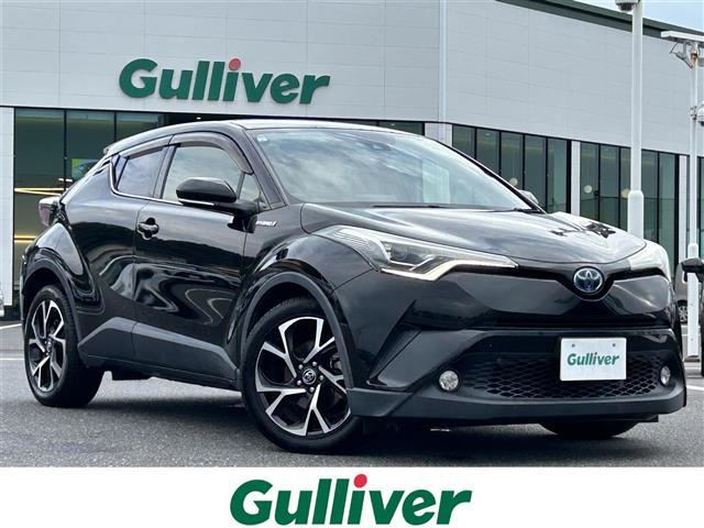 Ｃ－ＨＲ Ｇ　純正ＳＤナビ／フルセグＴＶ／バックカメラ／レーダークルーズコントロール／レーンキープアシスト／コーナーセンサー／横滑り防止装置／衝突被害軽減ブレーキ／車両接近通報スイッチ／ＥＴＣ／ＬＥＤヘッドライト（1枚目）