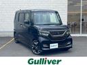 ホンダ Ｎ－ＢＯＸカスタム Ｇ・Ｌターボホンダセンシング　純正ナ...