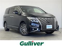 エルグランド 250ハイウェイスターS ☆純正メーカーオプション10インチナビ☆両側パワースライドドア☆LEDヘッドライト☆アラウンドビューモニター☆クロストラフィック☆コーナーセンサー☆純正18インチアルミ☆プッシュスタート 中古車画像