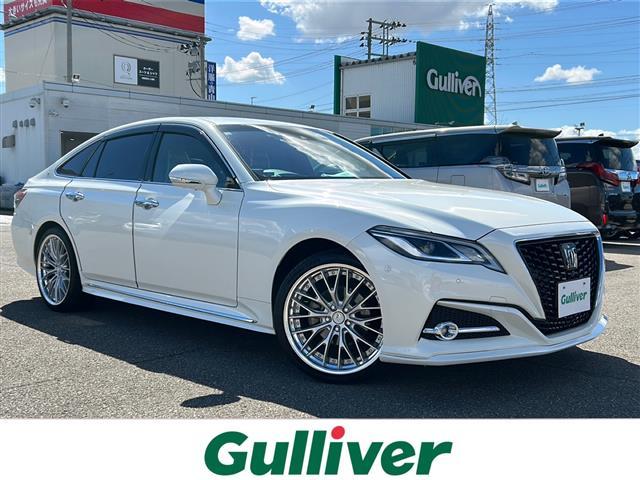 大人気クラウン　ハイブリッド！ クラウン　ハイブリッド入荷！クラウン　ハイブリッドのことならおまかせ！