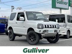 ジムニー クロスアドベンチャー 4WD 社外オーディオ(CD/AMFM) ETC シートヒーター パワーウインドウ 純正フロアマット 中古車画像