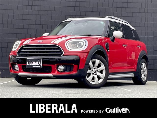 ＭＩＮＩ クーパーＤ　クロスオーバー　ＡＬＬ４エクステリアスタイリング　ＡＣＣ　純正ナビ　バックカメラ　シートカバー　電動リアゲート　Ｂｌｕｅｔｏｏｔｈ　インテリジェントセーフティ　純正１７インチアルミホイール　ミラー型ＥＴＣ　ドラレコ（1枚目）