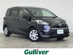シエンタ ハイブリッドG ナビ バックカメラ 両側パワースライドドア 寒冷地仕様車 純正エンジンスターター 横滑り防止 ヘッドライトレベライザー オートエアコン ステアリングスイッチ スマートキー プッシュスタート 中古車画像