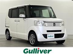 N-BOX G SSパッケージ SDナビ 型式:AVN-V02(FM/AM/BT/TV/CD/DVD/AUX)両側パワースライドドア 純正アルミホイール 純正フロアマット 社外ETC ABS 横滑り防止装置 スマートキー 中古車画像