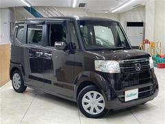 N-BOX G SSパッケージ 禁煙 両側自動 スマキー HID ETC 中古車画像