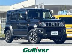 ジムニーノマド FC 禁煙/ワンオーナー/保証書/取扱説明書/スペアスマートキー/ディーラー整備記録簿R7/プッシュスタート/スマートキー/シートヒーター/革巻きステアリング/ACC/衝突軽減フレーキ 中古車画像