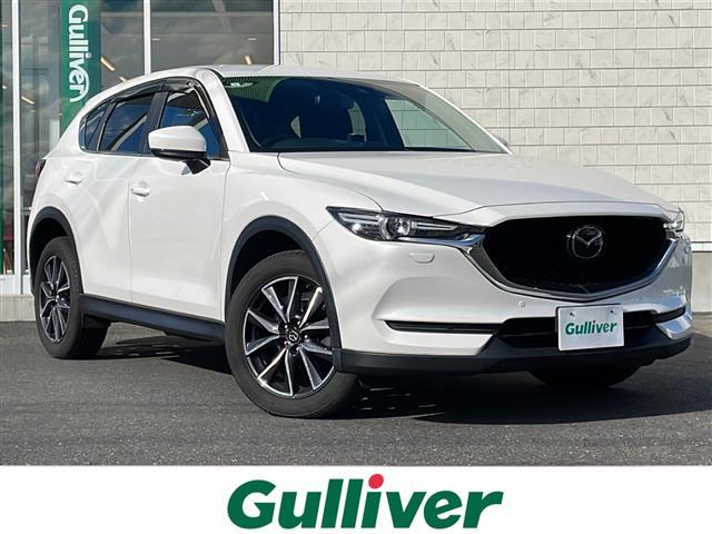 ＣＸ－５ ＸＤ　プロアクティブ　衝突軽減ブレーキ　ドライブレコーダー　ＥＴＣ　純正ＳＤナビ　横滑り防止装置　ＬＥＤライト　クルーズコントロール　オートライト　レーンキープアシスト　純正アルミホイール　フルセグＴＶ（1枚目）