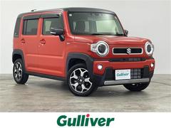 ハスラー ハイブリッドX スズキコネクトナビ 全方位モニター LED ハイビームアシスト シートヒーター 純正15インチAW ステアリングリモコン 純正フロアマット ETC2.0 ドライブレコーダー スマートキー 禁煙車 中古車画像