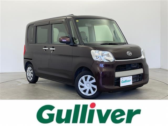 タント Ｘ　ＳＡ　☆社外ナビ☆フルセグＴＶ☆Ｂｌｕｅｔｏｏｔｈ☆ＤＶＤ再生☆ＥＴＣ☆ＵＳＢ入力端子☆バックカメラ☆衝突軽減システム☆横滑り防止装置☆オートライト☆片側パワースライドドア☆社外フロアマット☆スマートキー（1枚目）