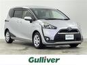 シエンタ ハイブリッドＧ　禁煙車　トヨタセーフティセンス　プリクラッシュセーフティ　両側電動スライドドア　社外ナビ　ＣＤ　ＤＶＤ　ＳＤ　Ｂｌｕｅｔｏｏｔｈ　フルセグ　バックカメラ　レーンアシスト　オートハイビーム　ＥＴＣ（1枚目）