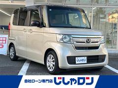 N-BOX G・Lホンダセンシング ナヒ ゙LED ハ ゚ワスラ Bカメラ クルコン ETC 中古車画像