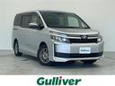 ヴォクシー ハイブリッドＸ　純正ナビ　ＮＳＰＣ－Ｗ６４　Ｂｌｕｅｔｏｏｔｈ　ＴＶ　ＡＭ　ＦＭ　ＣＤ　ＡＵＸ　片側パワースライドドア　Ｔｏｙｏｔａ　Ｓａｆｅｔｙ　Ｓｅｎｓｅ　Ｃ　低速域衝突回避支援ブレーキ機能　横滑り防止　ＥＴＣ（1枚目）