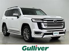 トヨタ ランドクルーザー 2021年モデル ZX (ディーゼル)の中古車