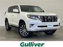 ランドクルーザープラド ＴＸ　Ｌパッケージ　４ＷＤ　純正ナビ　トヨタセーフティセンス　パノラミックビューモニター　バックカメラ　サンルーフ　テレビキャンセラー　ドライブレコーダー　パワーシート　シートヒーター　ベンチレーション　レザーシート（1枚目）