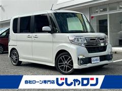 タント カスタムRS SAII 純正ナビ 両側パワスラ ETC Bカメラ LED 中古車画像
