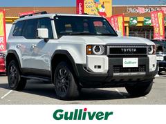 ランドクルーザー250 VX 4WD ワンオーナー 純正12.3型DAナビ フルセグTV パイオニアプレミアムサウンド Bluetooth USB HDMI ミラキャスト パノラミックビューモニター ムーンルーフ 丸目ヘッドライト 中古車画像