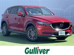 CX-5 20S プロアクティブ 禁煙 純正ナビ Bluetooth フルセグTV DVD再生 全方位カメラ BSM HUD 衝突軽減ブレーキ レーダークルコン コーナーセンサー シートヒーター ステアリングヒーター 電動バックドア 中古車画像