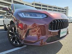 ZR-V e:HEV Z 禁煙車 全周囲カメラ アダプティブクルコン コーナーセンサー 衝突被害軽減 前後誤発進抑制 車線維持支援 後退出庫サポ 純正9型ナビ 電動リアゲート ETC2.0 革シート 前席Pシート/ヒーター 中古車画像