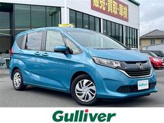 フリード G・ホンダセンシング 純正9インチナビ/両側電動ドア/バックカメラ/フルセグテレビ/レーダークルーズコントロール/前後ドライブレコーダー/ワイパーデアイサー/ステアリングスイッチ/ETC/LEDヘッドライト/スマートキー 中古車画像