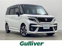 スズキ ソリオバンディット ハイブリッドＭＶ　４ＷＤ　純正…