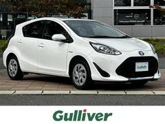 アクア S 禁煙車/純正ナビ/バックカメラ/Bluetooth/前後ドライブレコーダー/プリクラッシュセーフティ/レーンディパーチャーアラート/ステアリングリモコン/オートマチックハイビーム 中古車画像