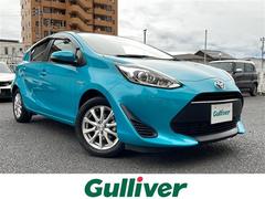 アクア S ワンオーナー・ナビ/フルセグ/CD/DVD/Bluetooth・バックカメラ・プリクラッシュセーフティ・レーンキープアシスト・オートマチックハイビーム・LEDヘッドランプ 中古車画像