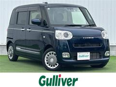 ムーヴキャンバス セオリーG 禁煙車 スマートアシスト 社外SDナビ フルセグ CD DVD BT 両側パワスラ 前席シートヒーター 電子パーキングブレーキ オートブレーキホールド ホッとカップホルダー 置きラクボックス ETC 中古車画像
