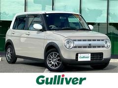 アルトラパン S 社外ナビ フルセグTV バックカメラ 衝突軽減ブレーキ レーンキープアシスト パーキングセンサー 横滑り防止機能 アイドリングストップ シートヒーター オートライト 中古車画像