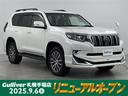 ランドクルーザープラド ＴＸ　Ｌパッケージ　純正ナビ＆ＣＤ＆ＤＶＤ＆ＢＴ＆ＴＶ　バックカメラ　衝突被害軽減ブレーキ　レーダークルーズコントロール　レーンキープアシスト　コーナーセンサー　前席シートヒーター　前席ベンチレーションシート　ＥＴＣ（1枚目）