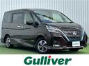 セレナ ｅ－パワー　ハイウェイスターＶ　禁煙車　純正１０型ナビ　アラウンドビューモニター　両側電動　プロパイロット　衝突被害軽減ブレーキ　ＥＴＣ　ドラレコ　デジタルインナーミラー　ＬＥＤオートライト　フォグランプ　車線逸脱警報　スマートキー（1枚目）