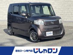 N-BOX G・Lパッケージ 禁煙車 片側電動ドア バックカメラ  ドライブレコーダー フロアマット  ドアバイザー 中古車画像