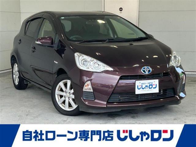 トヨタ アクア