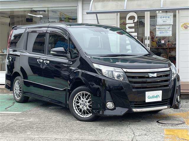 □■当店のみの販売価格となります！■□ ノア　ハイブリッド入荷！ノア　ハイブリッドのことならおまかせ！