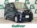 ルークス Ｘ　ナビ　全方位カメラ　Ｂｌｕｅｔｏｏｔｈ　衝突軽減ブレーキ　横滑り防止　片側パワースライドドア　ドライブレコーダー　ＥＴＣ　アイドリングストップ　純正アルミホイール　フロアマット　プッシュスタート（1枚目）