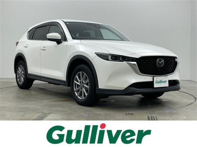 ＣＸ－５ 　純正１０．２５インチナビ　全方位カメラ　シートヒーター　パワーシート　ステアリングヒーター　レーダークルーズコントロール　電動リアゲート　ＥＴＣ　アイドリングストップ　ブラインドスポットモニター（1枚目）