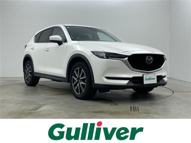 ＣＸ－５ ＸＤ　Ｌパッケージ　純正ナビ　全方位カメラ　ＢＯＳＥサウンド　黒レザーシート　シートヒーター　前後ドライブレコーダー　ＥＴＣ　パワーシート　地デジフルセグ　ＤＶＤ再生　ヘッドアップディスプレイ　ブラインドスポットモニター（1枚目）